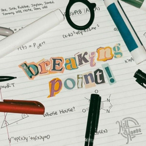 Breaking Point cover art