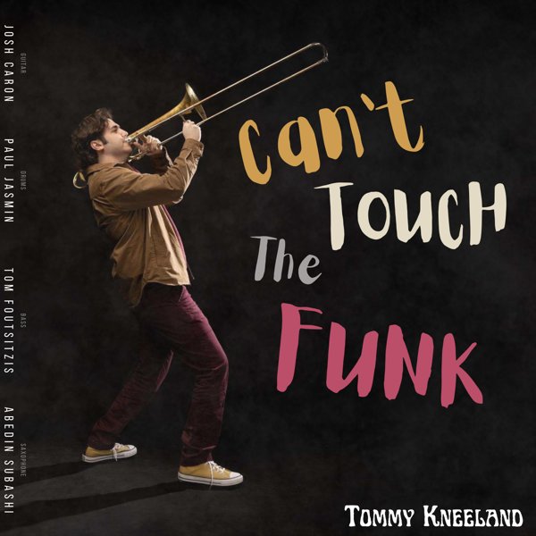 Can't Touch The Funk cover art