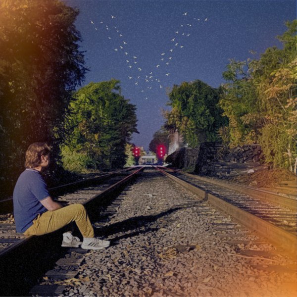 Hey V cover art