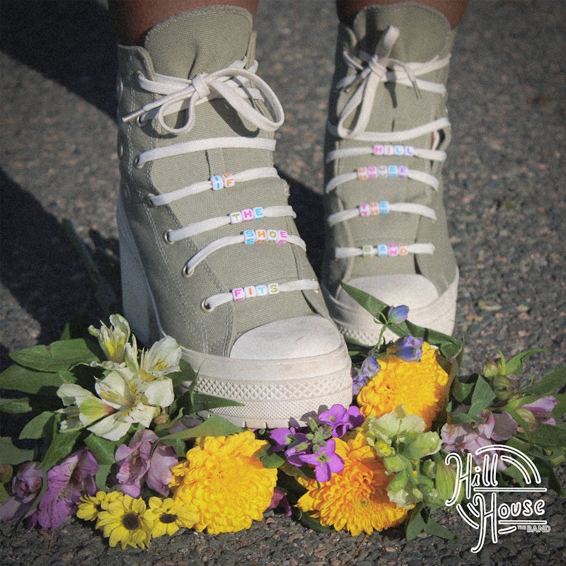 If The Shoe Fits cover art